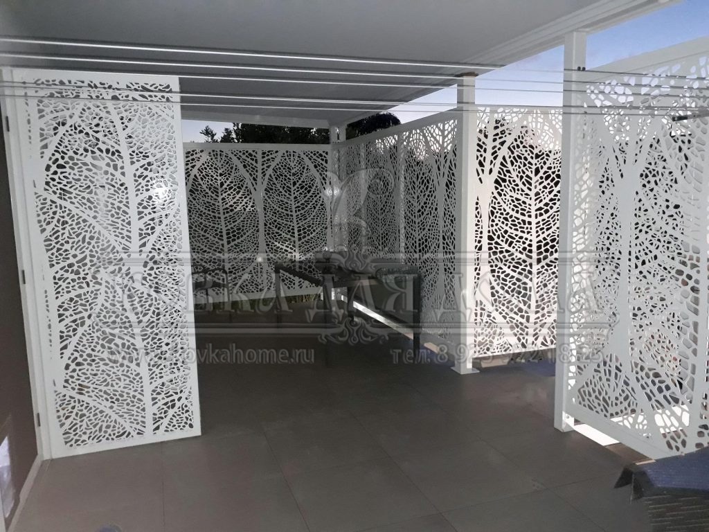 Забор Лазерная Резка Фото – Telegraph